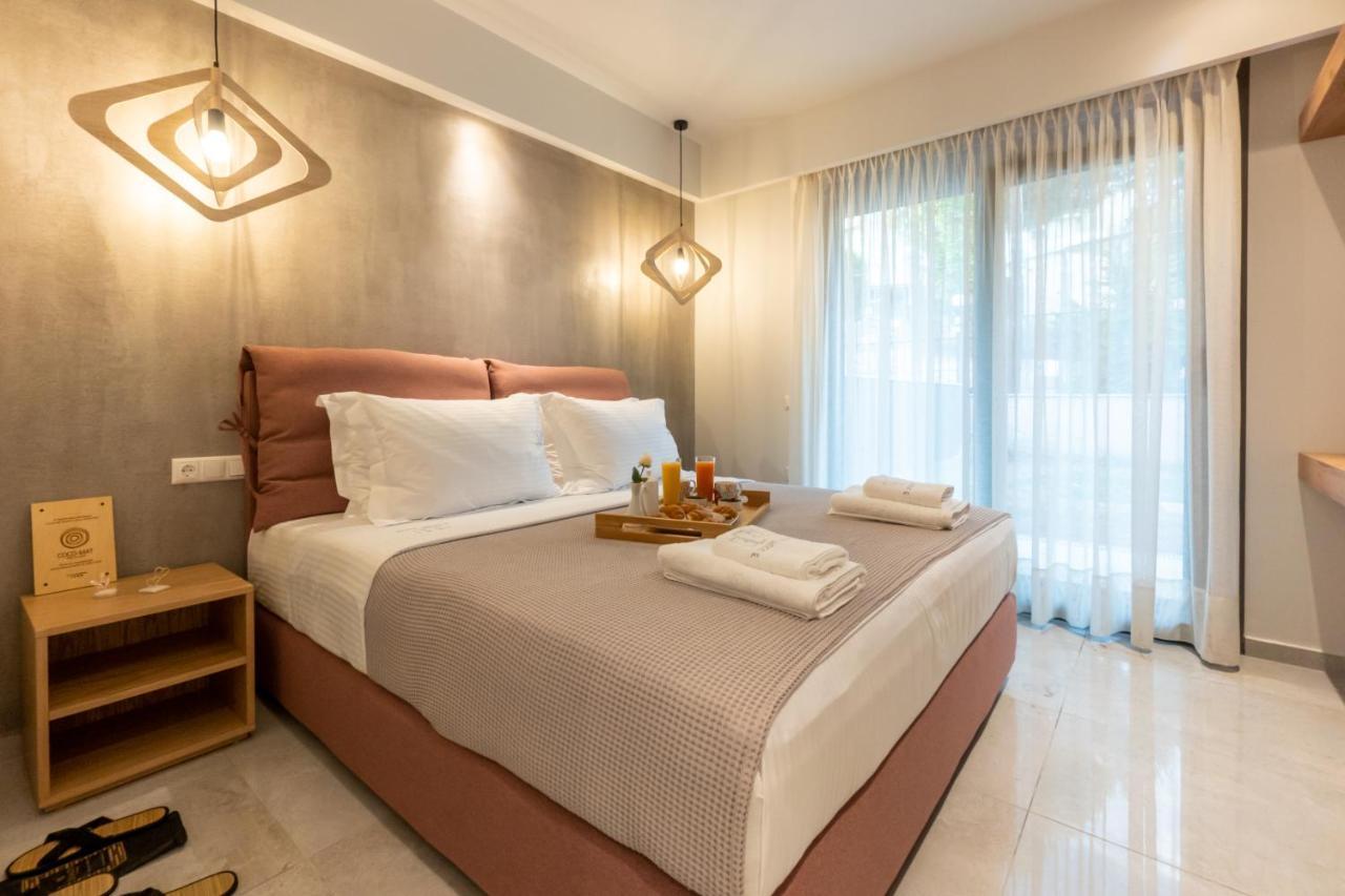 3 Doors Villas Nea Iraklitsa Exteriér fotografie
