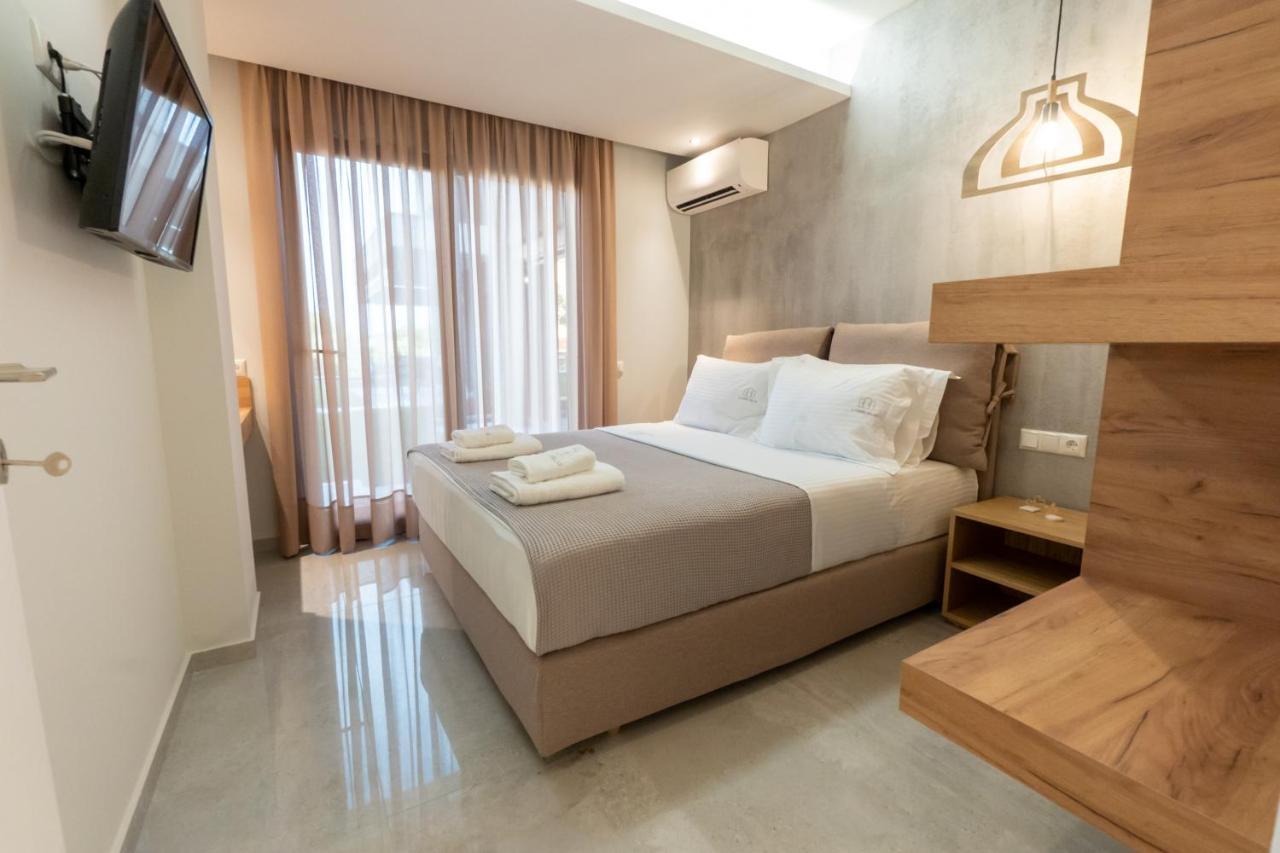 3 Doors Villas Nea Iraklitsa Exteriér fotografie