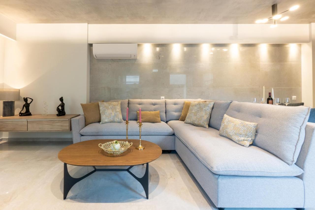 3 Doors Villas Nea Iraklitsa Exteriér fotografie